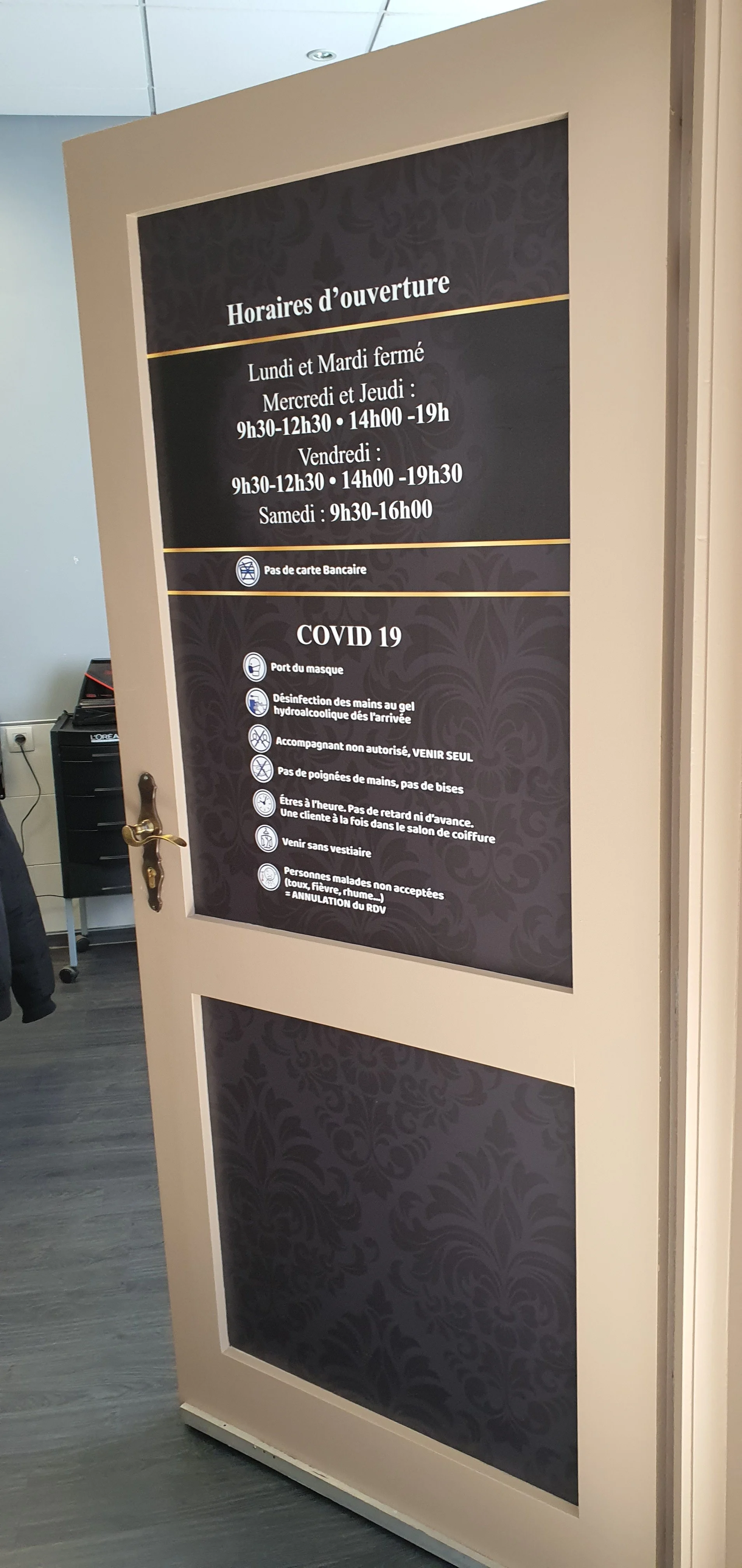 Decoration de portes