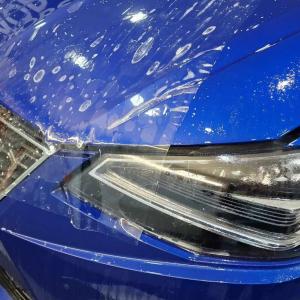 Protection de carrosserie transparente