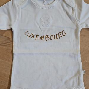 Vêtements personnalisés