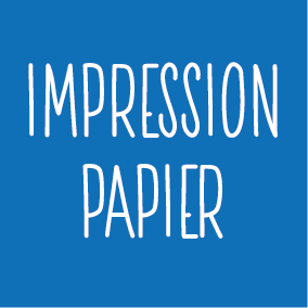 Impression papier 2x