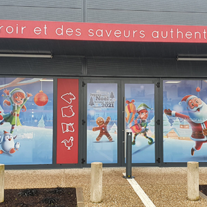 Vitrine le marvillois